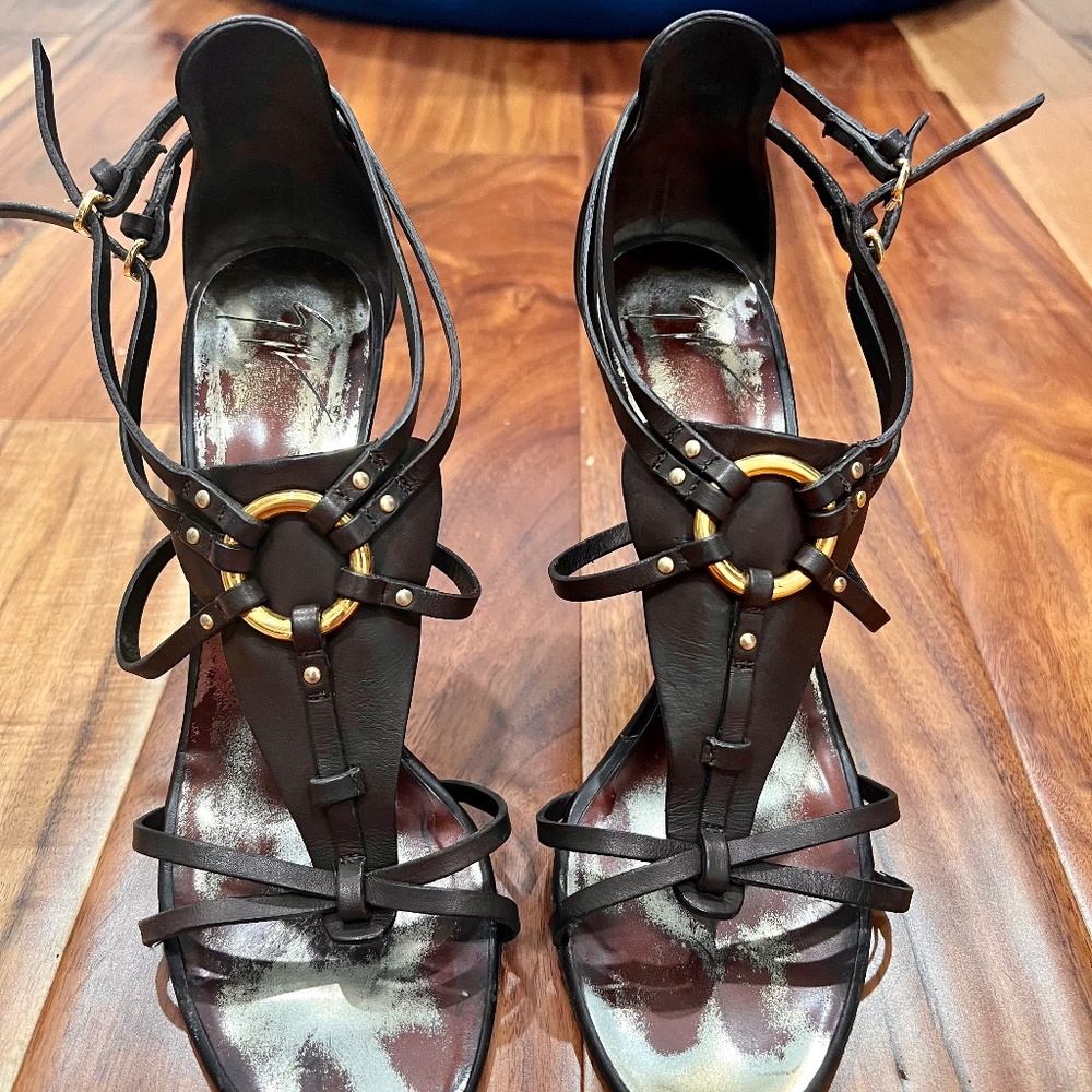 Giuseppe Women’s Heels